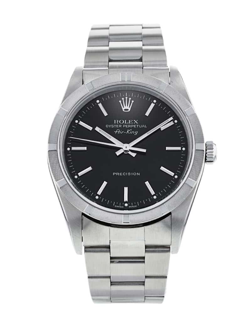 Rolex Air-King 14010M Rolex Air-King 14010M